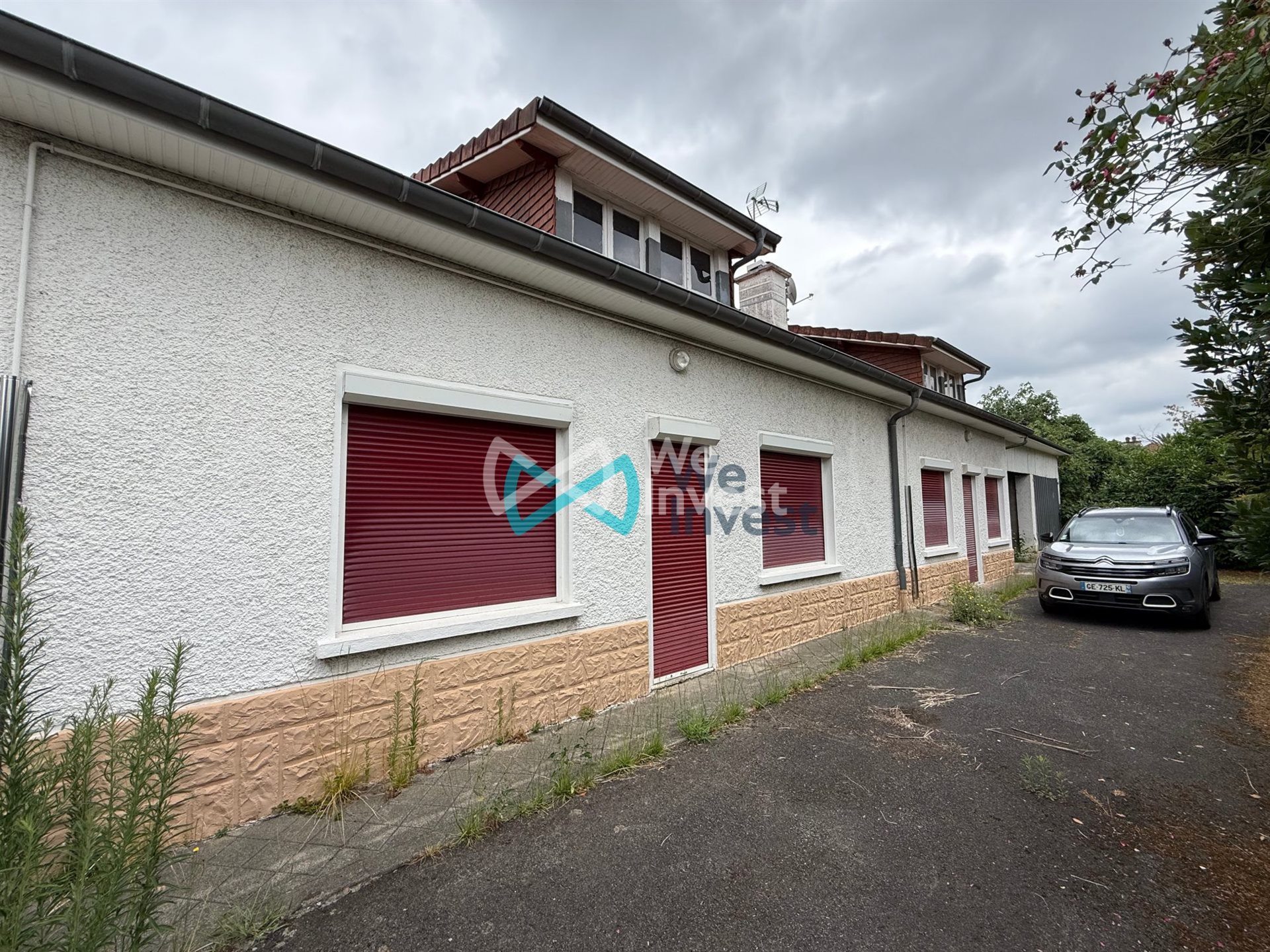 Maison à vendre, 120m², Pau