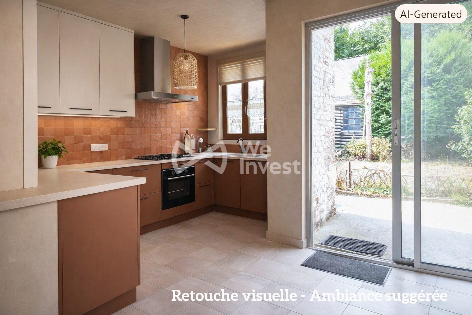 Maison à vendre, 95m², Ronchin