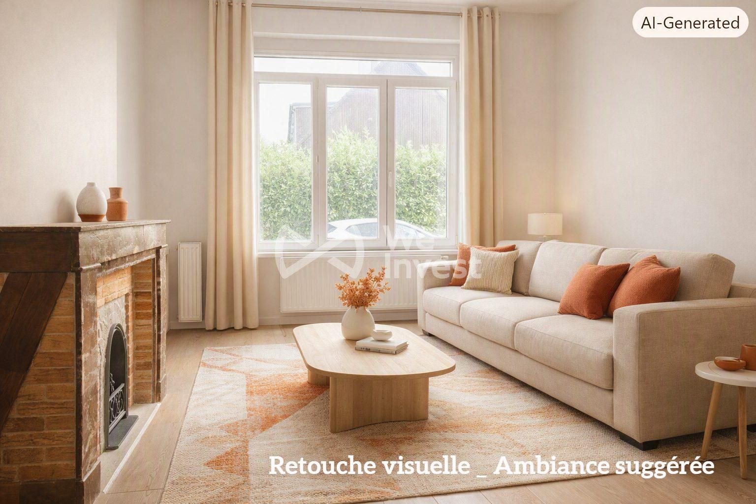 Maison à vendre, 95m², Ronchin