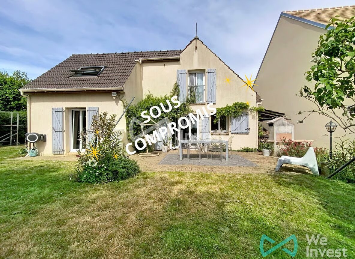 Maison à vendre, 107m², Montgé-en-Goële
