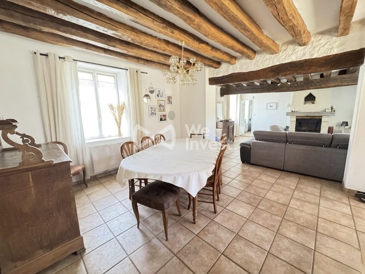 Maison à vendre, 150m², Villers-Cotterêts