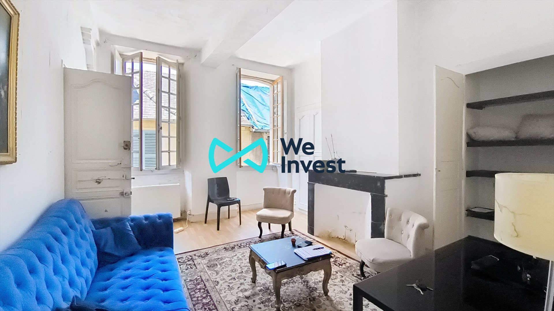 Appartement à vendre, 40m², Pau