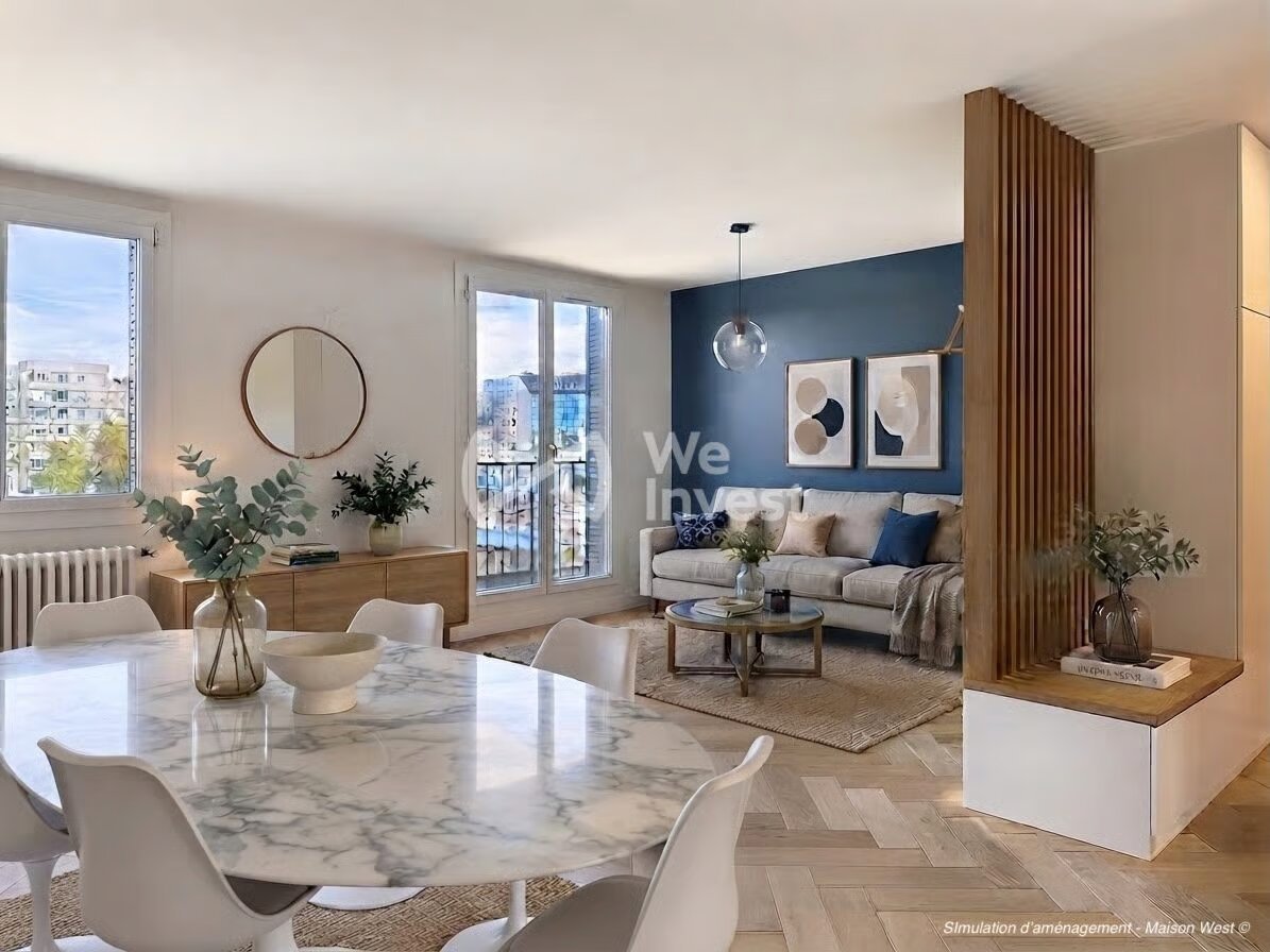 Maison à vendre, 93m², Boulogne-Billancourt