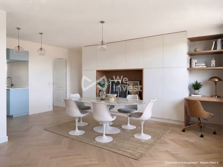 Maison à vendre, 93m², Boulogne-Billancourt