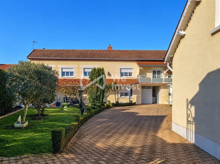 Maison à vendre, 275m², Pouant