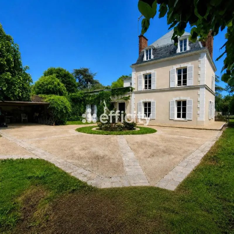 Maison à vendre, 258m², Mézières-sur-Seine