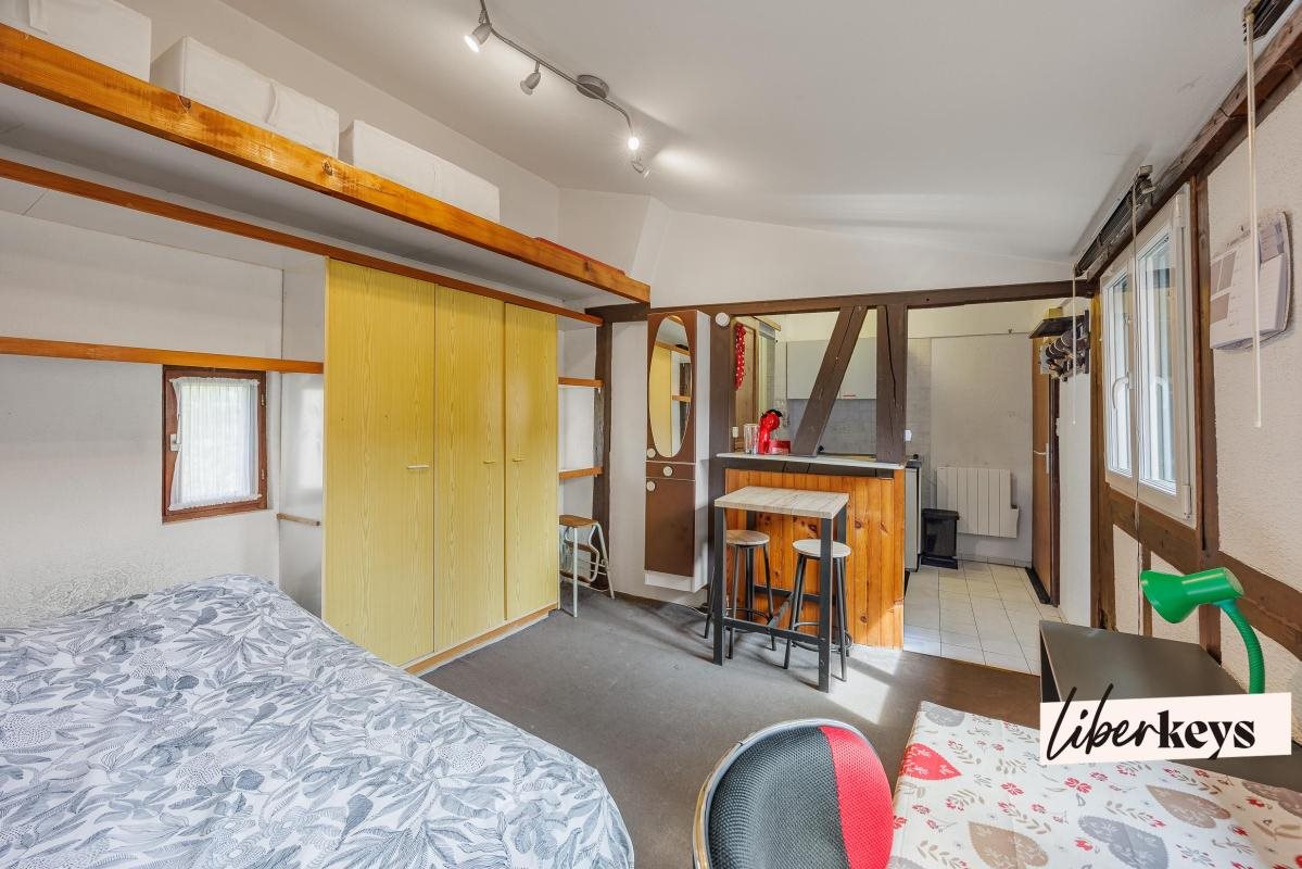 Appartement à vendre, 17m², Strasbourg