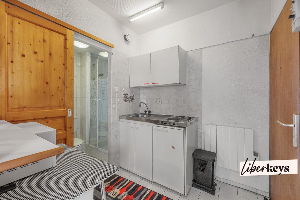Appartement à vendre, 17m², Strasbourg