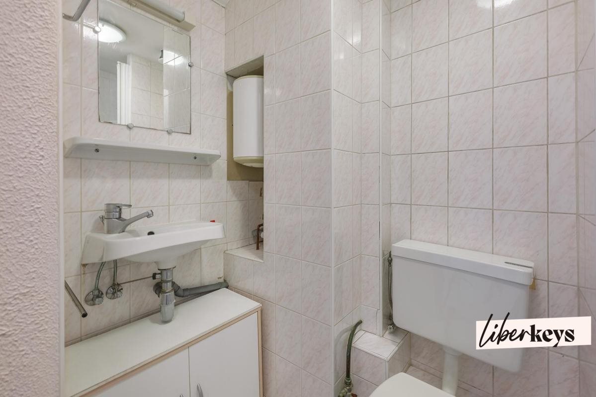 Appartement à vendre, 17m², Strasbourg