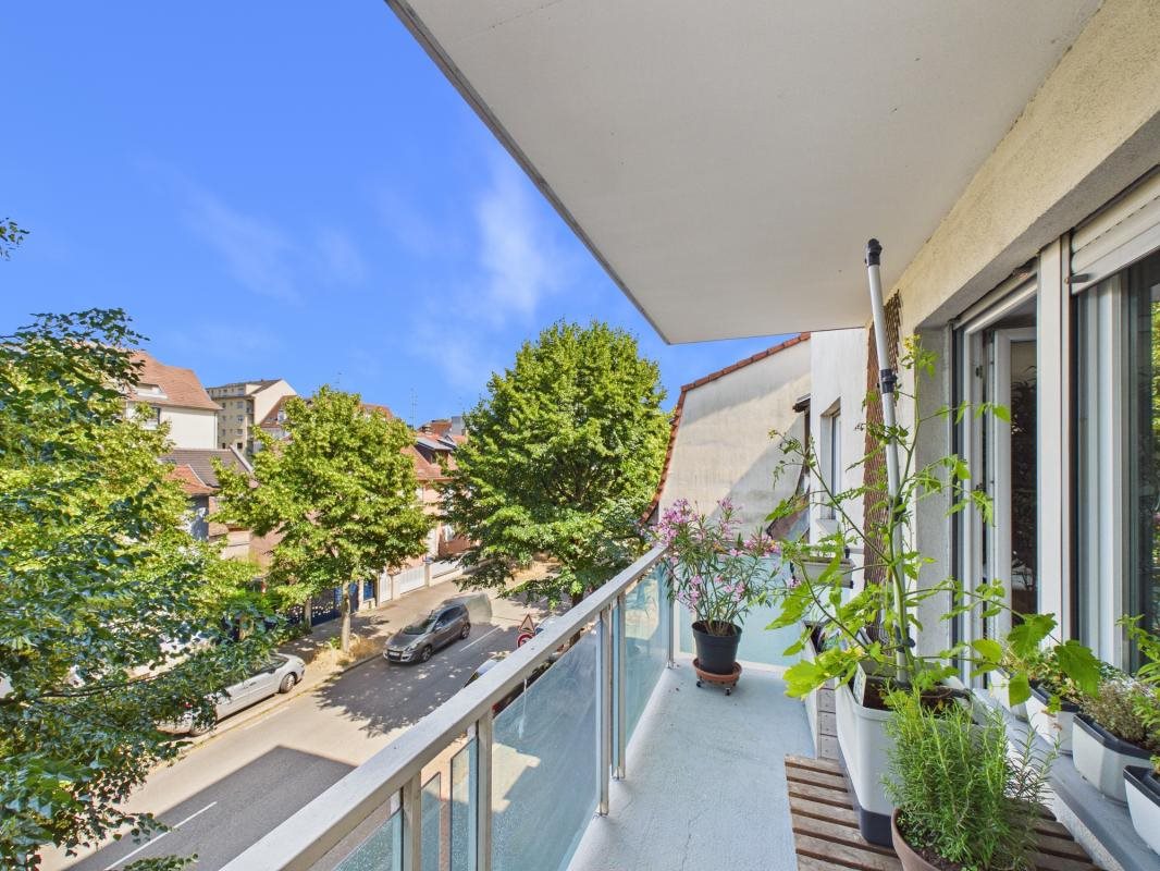 Appartement à vendre, 73m², Strasbourg
