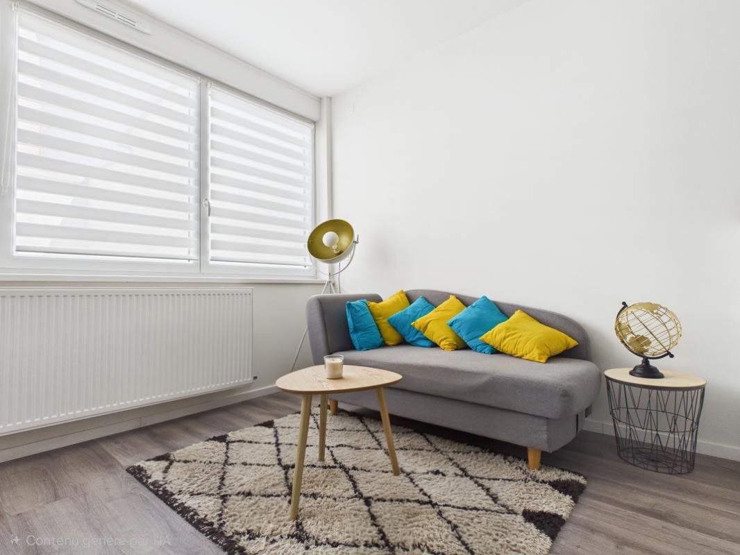 Appartement à vendre, 37m², Strasbourg