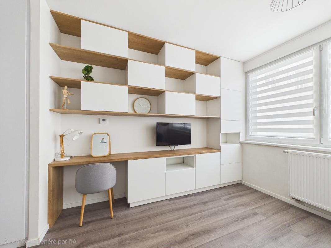 Appartement à vendre, 37m², Strasbourg