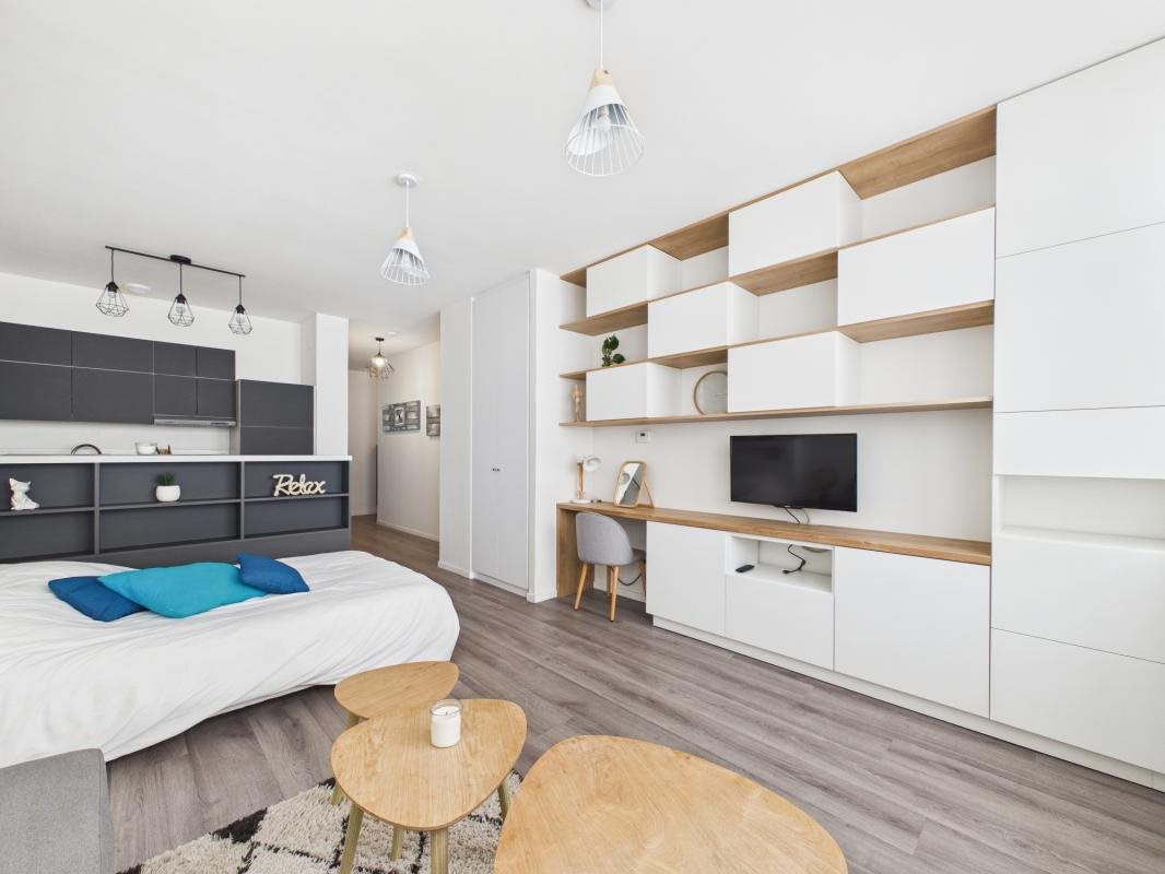Appartement à vendre, 37m², Strasbourg