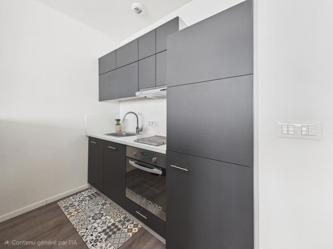 Appartement à vendre, 37m², Strasbourg