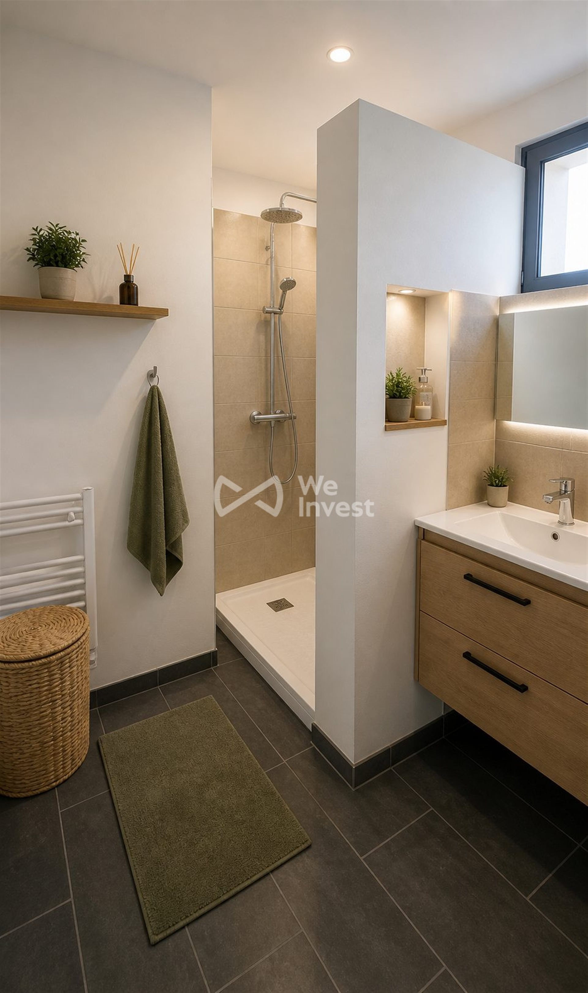 Appartement à vendre, 67m², Saint-Chamas