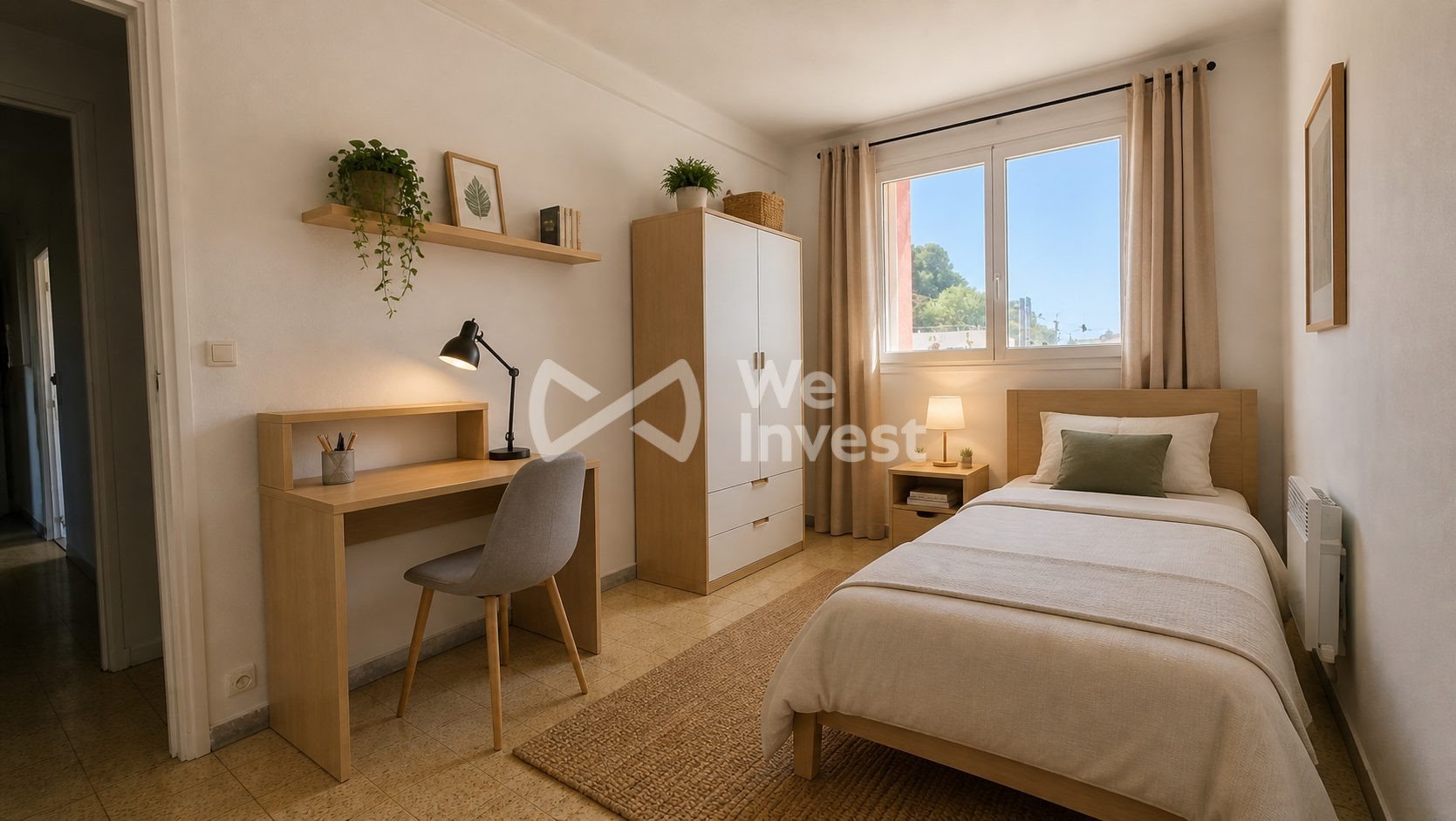 Appartement à vendre, 67m², Saint-Chamas