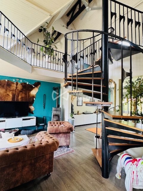Maison à vendre, 184m², Le Gué-de-Longroi