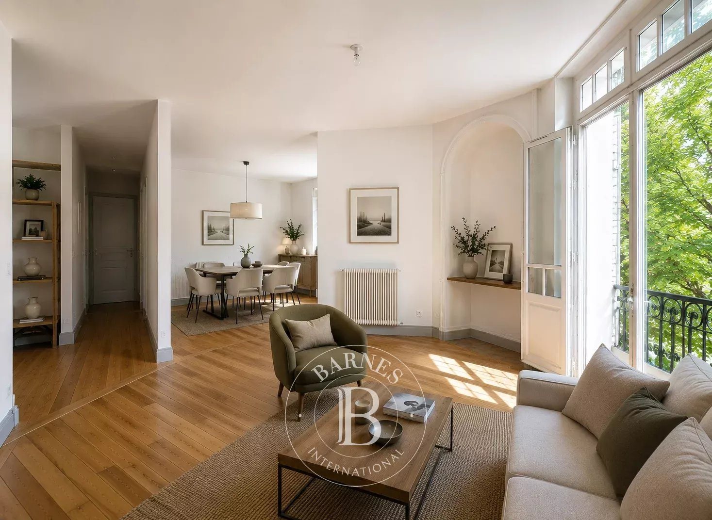 Appartement à vendre, 101m², Nancy