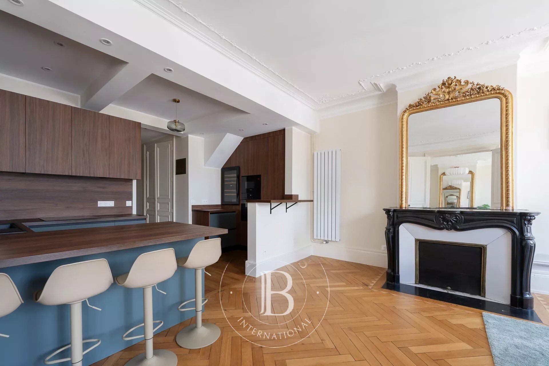 Appartement à vendre, 115m², Nancy