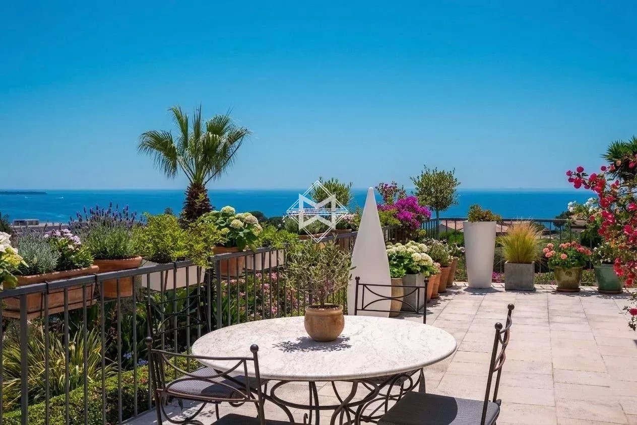 Maison – Cannes, Les Jardins de Babylone, Hautes Vallergues - Vue 2