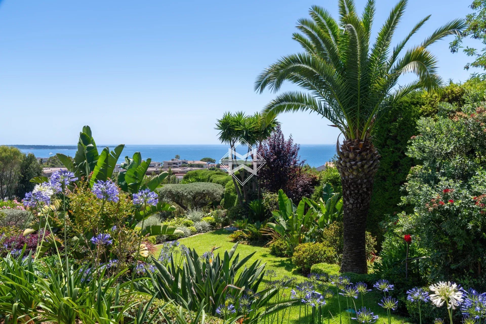 Maison – Cannes, Les Jardins de Babylone, Hautes Vallergues - Vue 3