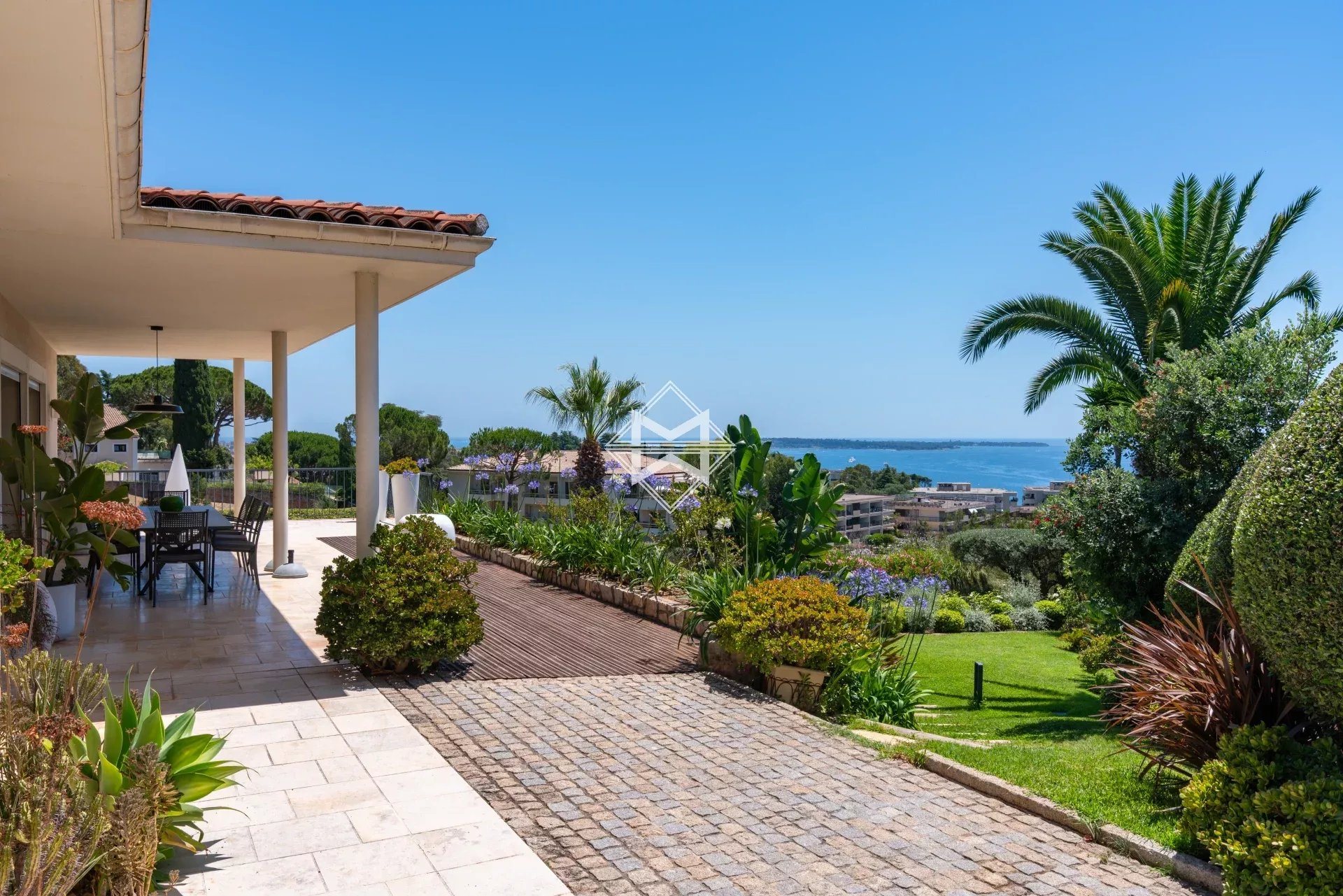 Maison – Cannes, Les Jardins de Babylone, Hautes Vallergues - Vue 5