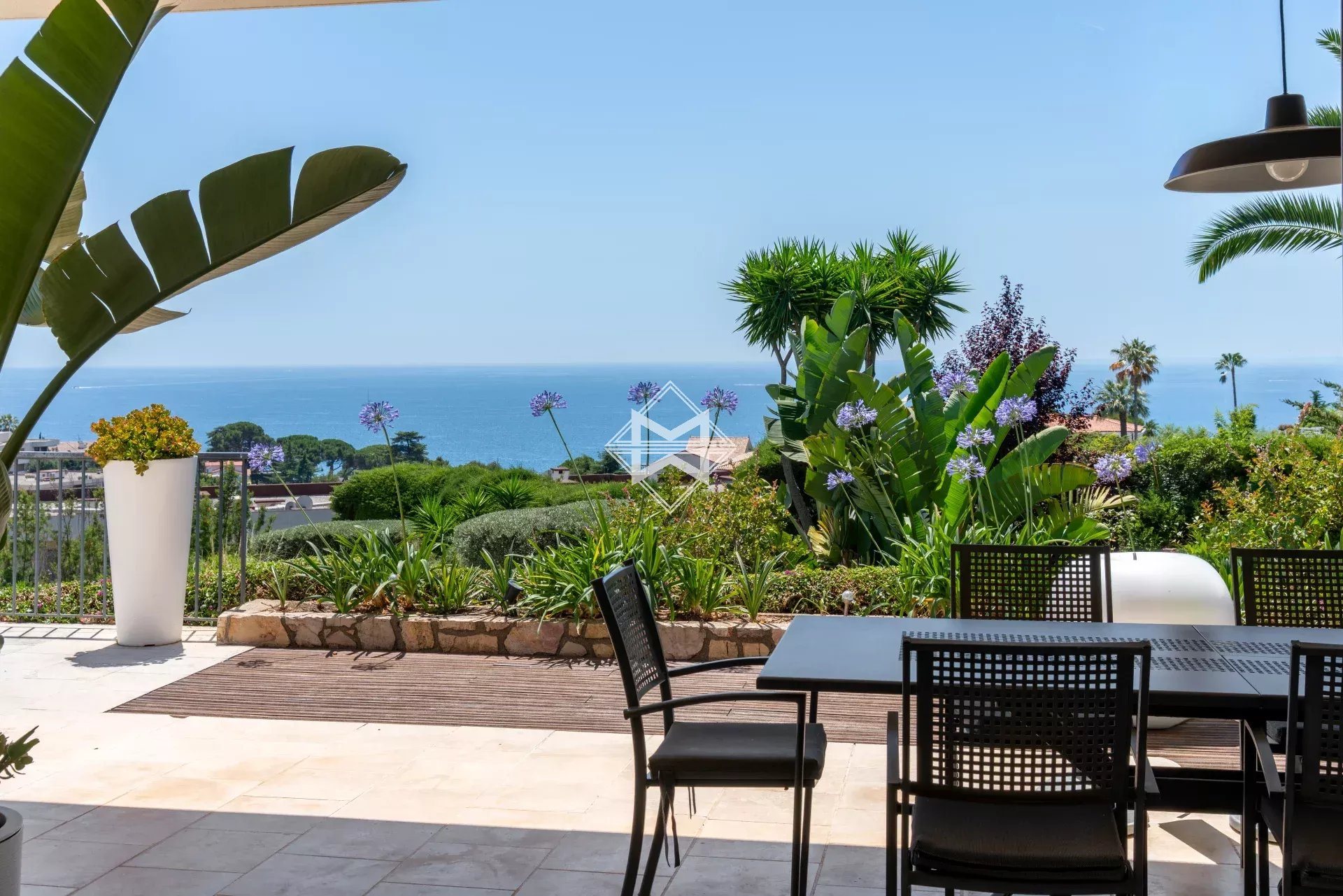 Maison – Cannes, Les Jardins de Babylone, Hautes Vallergues - Plus