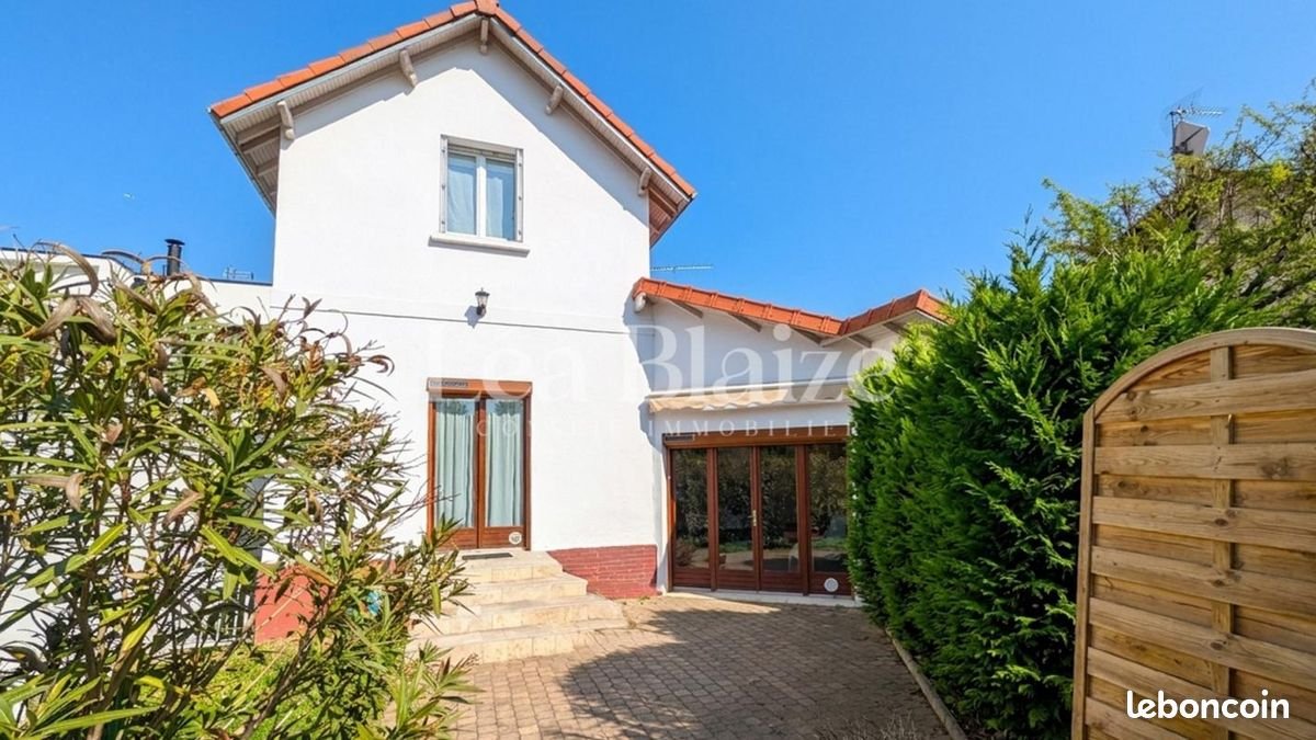 Maison à vendre, 109m², Sartrouville