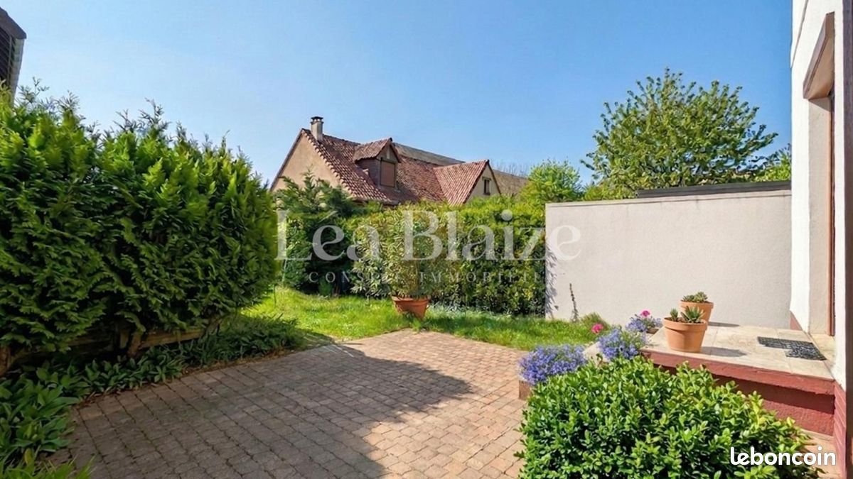Maison à vendre, 109m², Sartrouville
