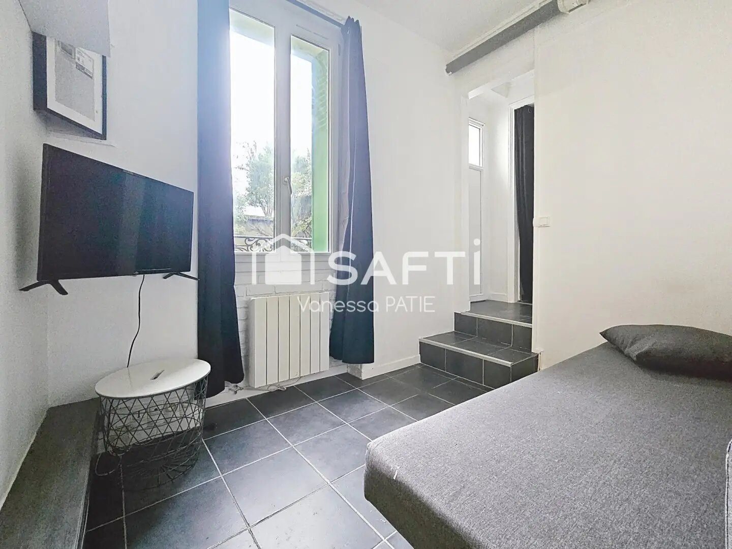 Appartement à vendre, 24m², Vanves