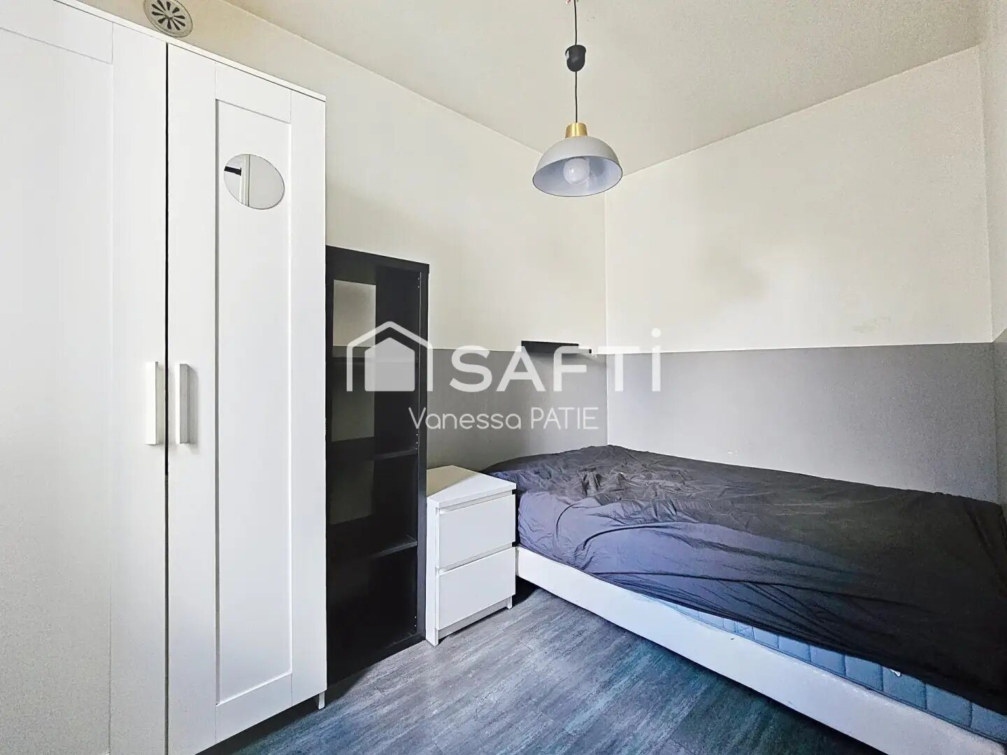 Appartement à vendre, 24m², Vanves