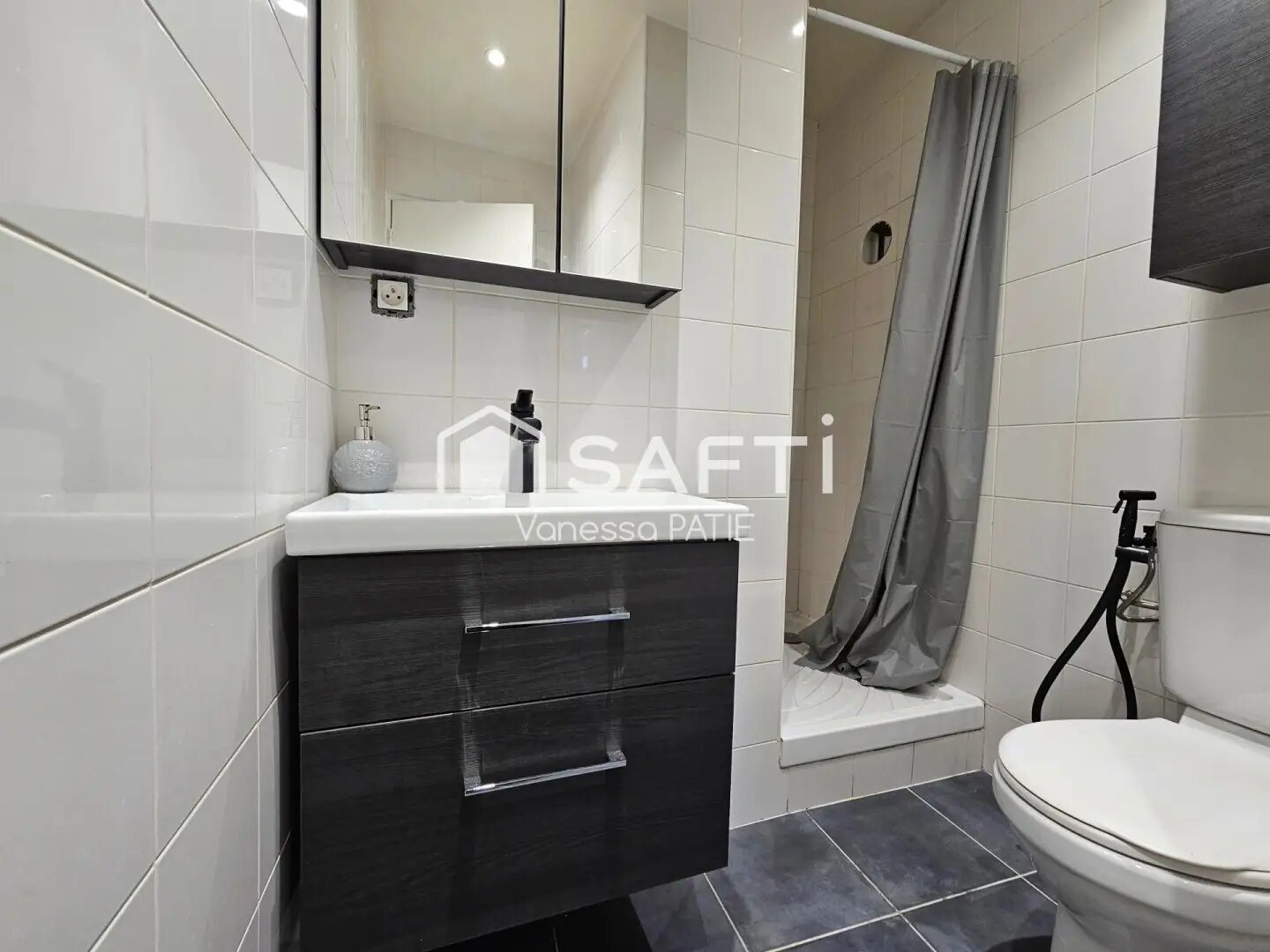 Appartement à vendre, 24m², Vanves