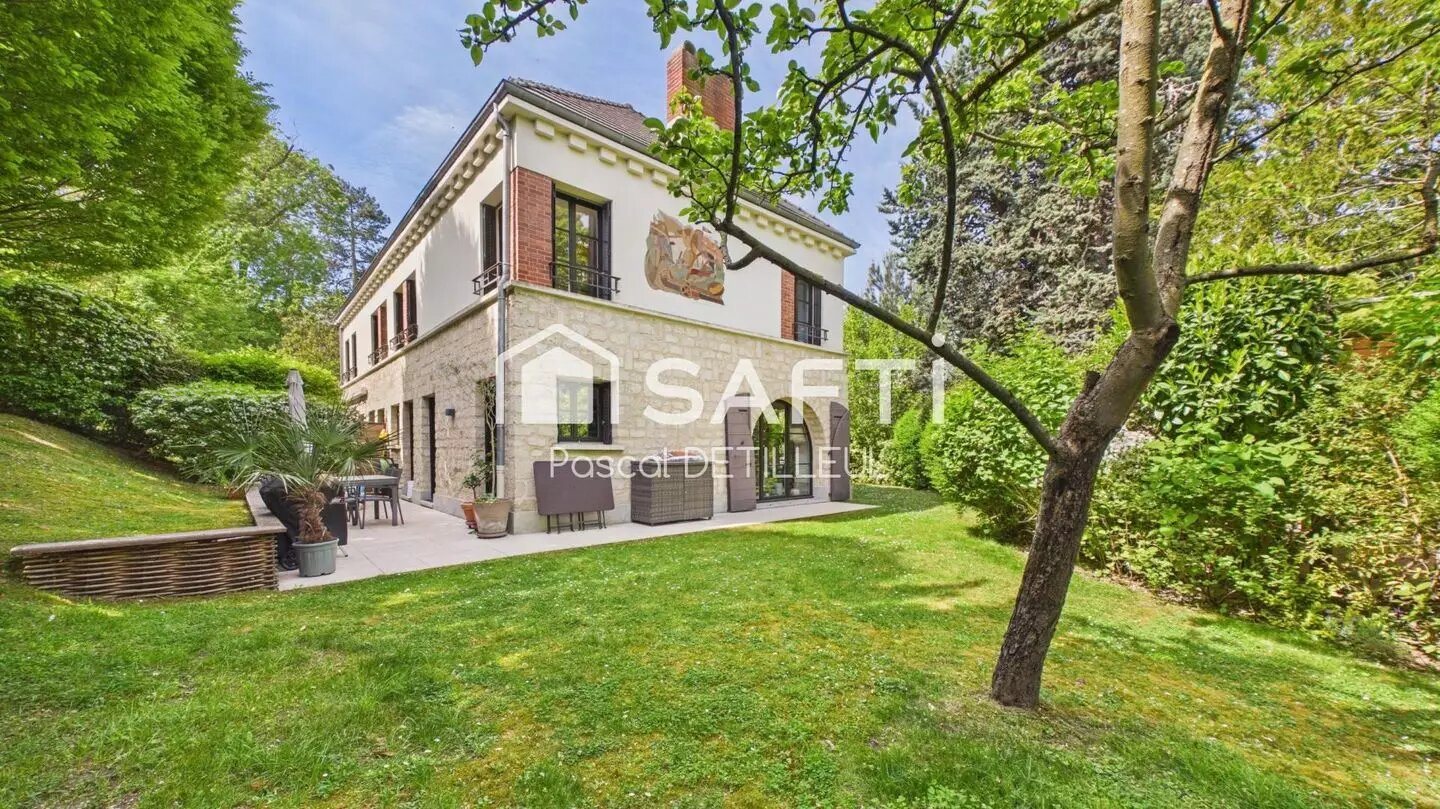 Maison à vendre, 133m², Garches