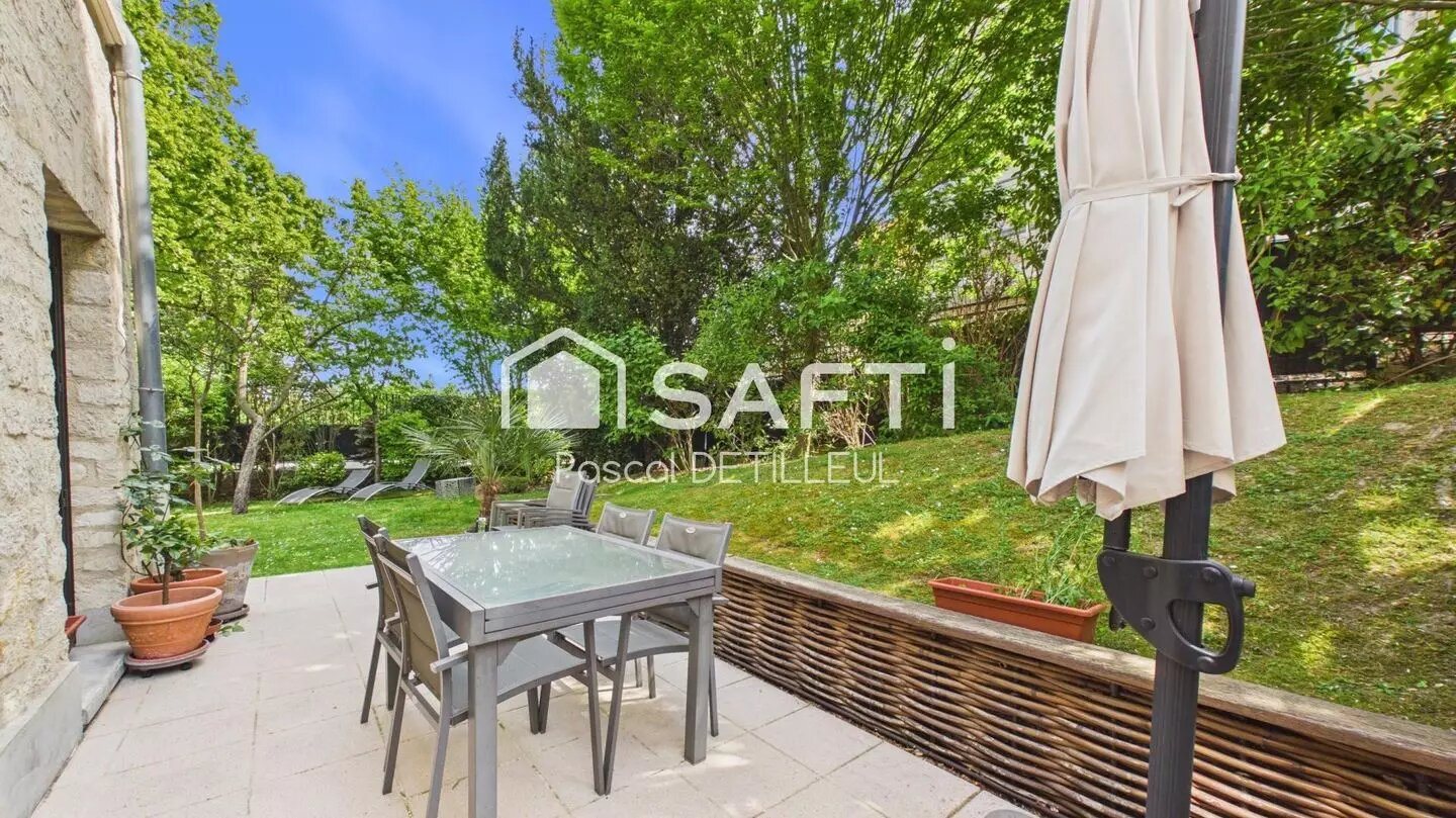 Maison à vendre, 133m², Garches