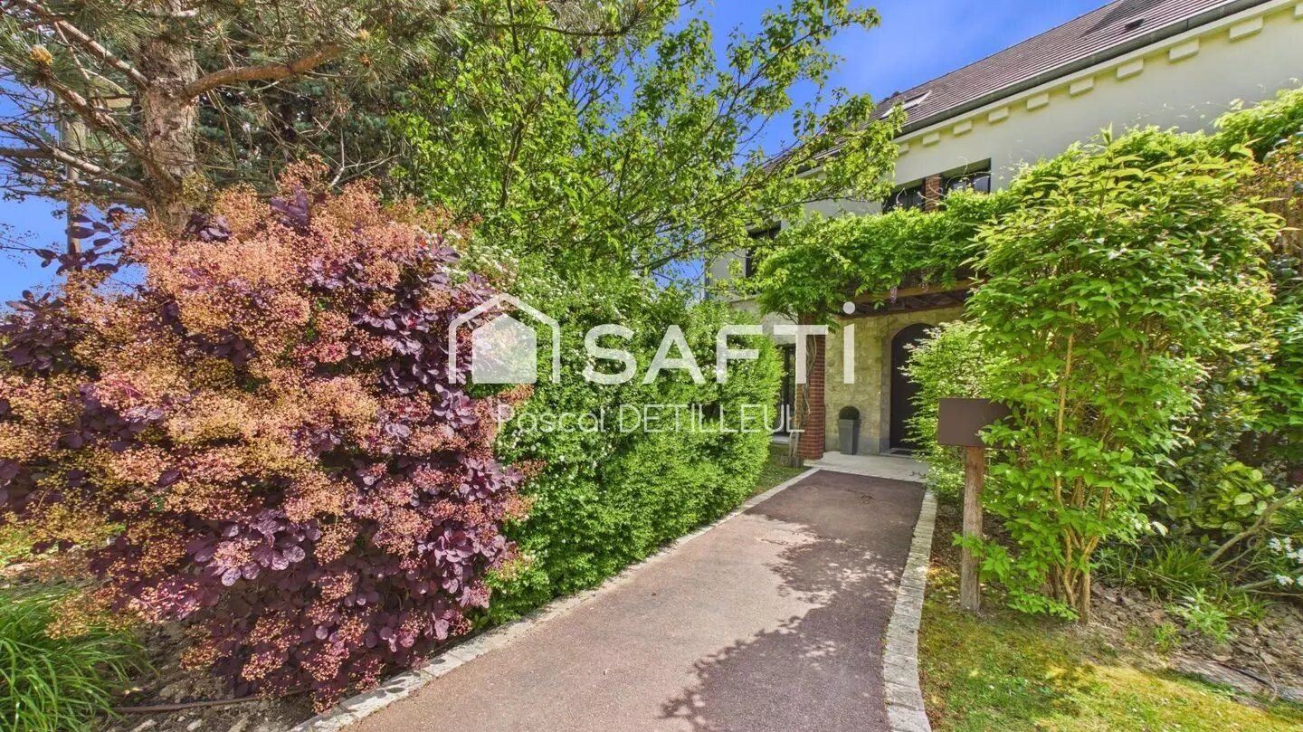 Maison à vendre, 133m², Garches