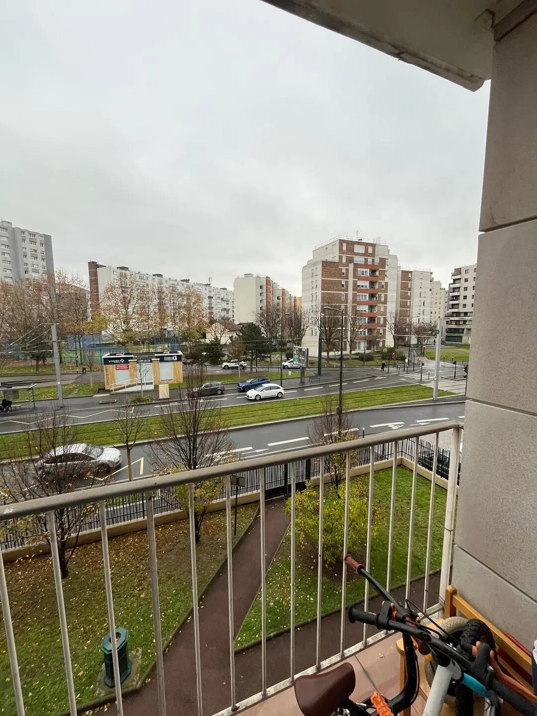 Appartement à vendre, 61m², Asnières-sur-Seine