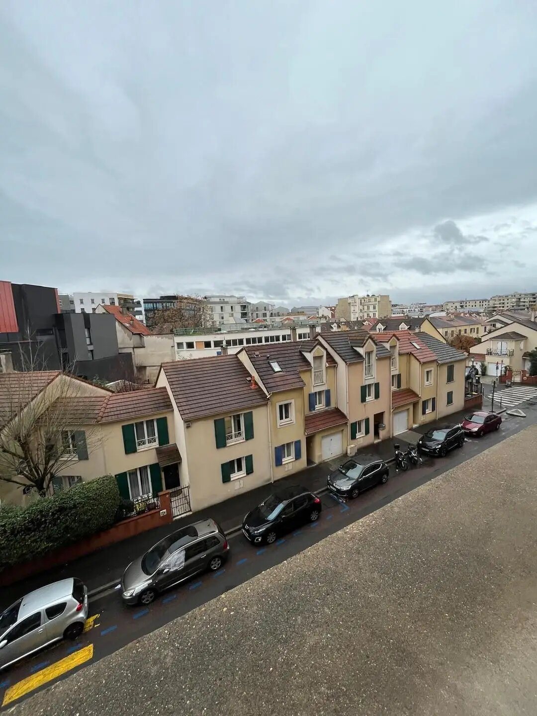 Appartement à vendre, 19m², Gennevilliers