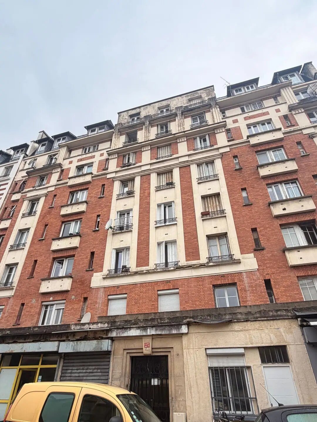 Appartement à vendre, 19m², Gennevilliers