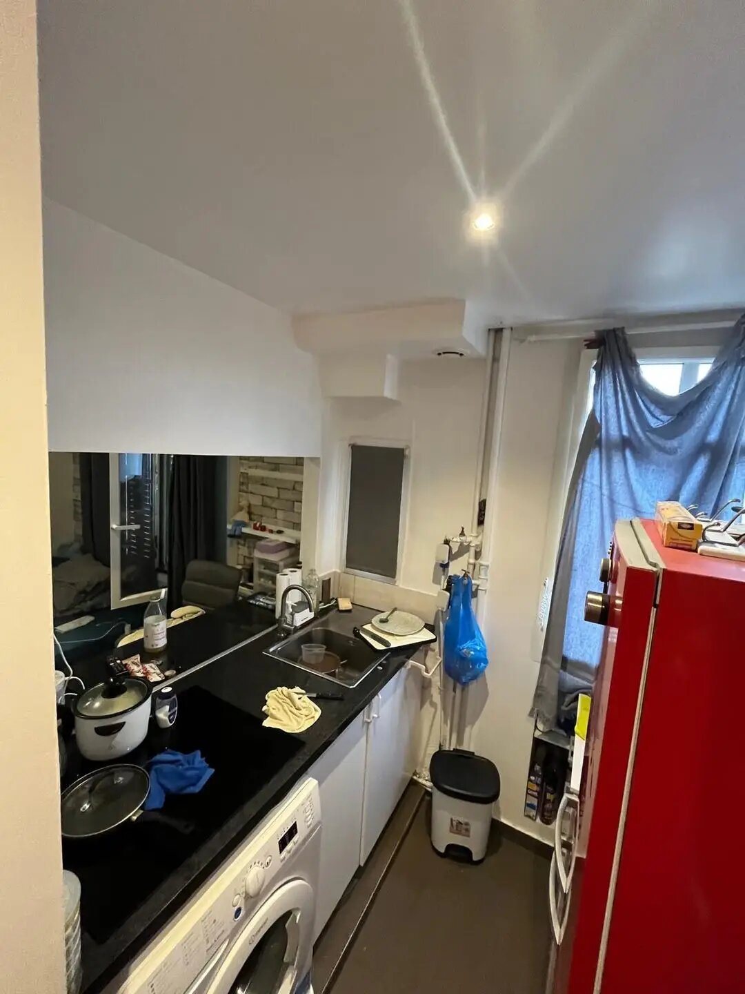Appartement à vendre, 19m², Gennevilliers