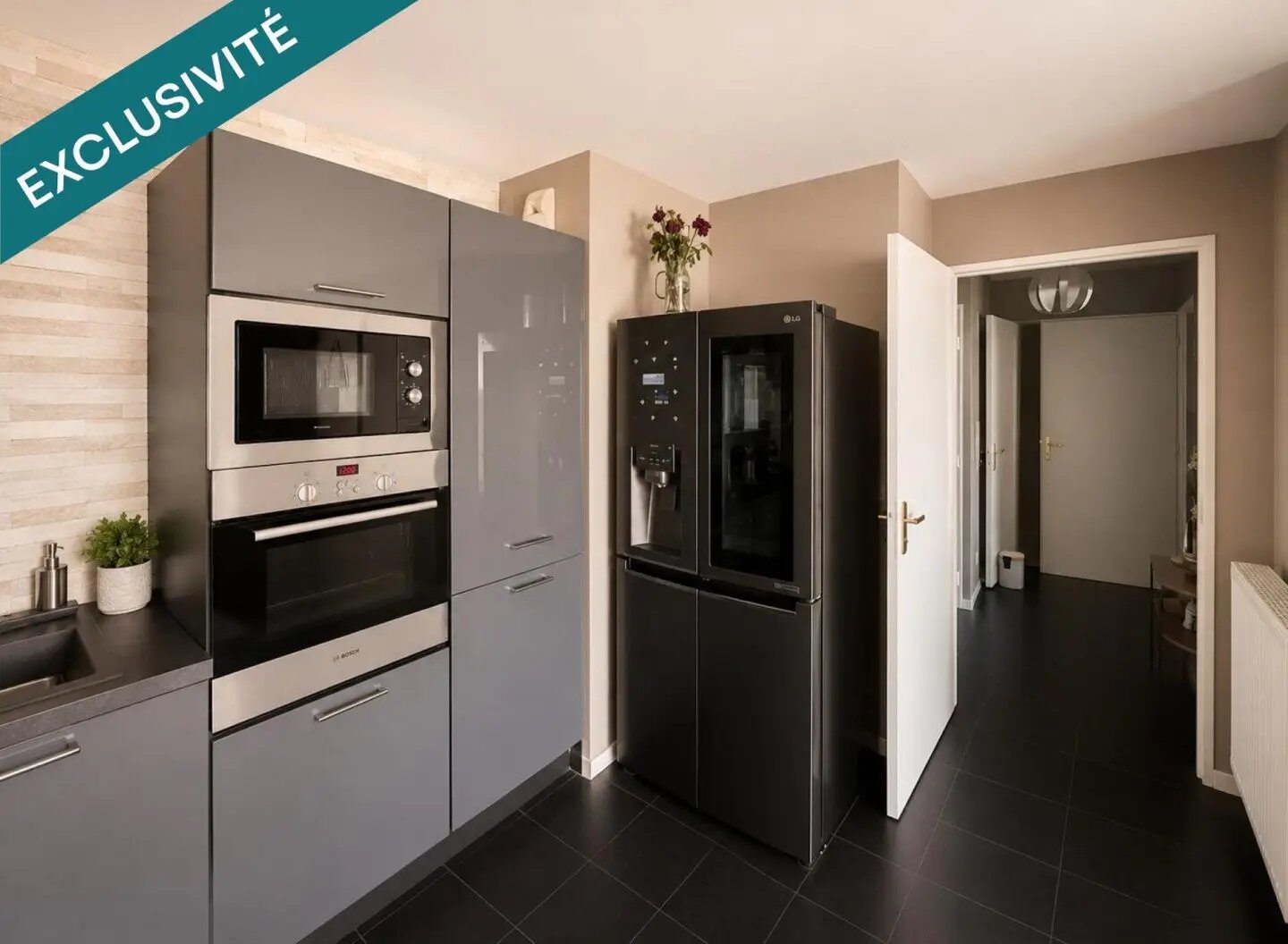 Appartement à vendre, 64m², Rosny-sous-Bois