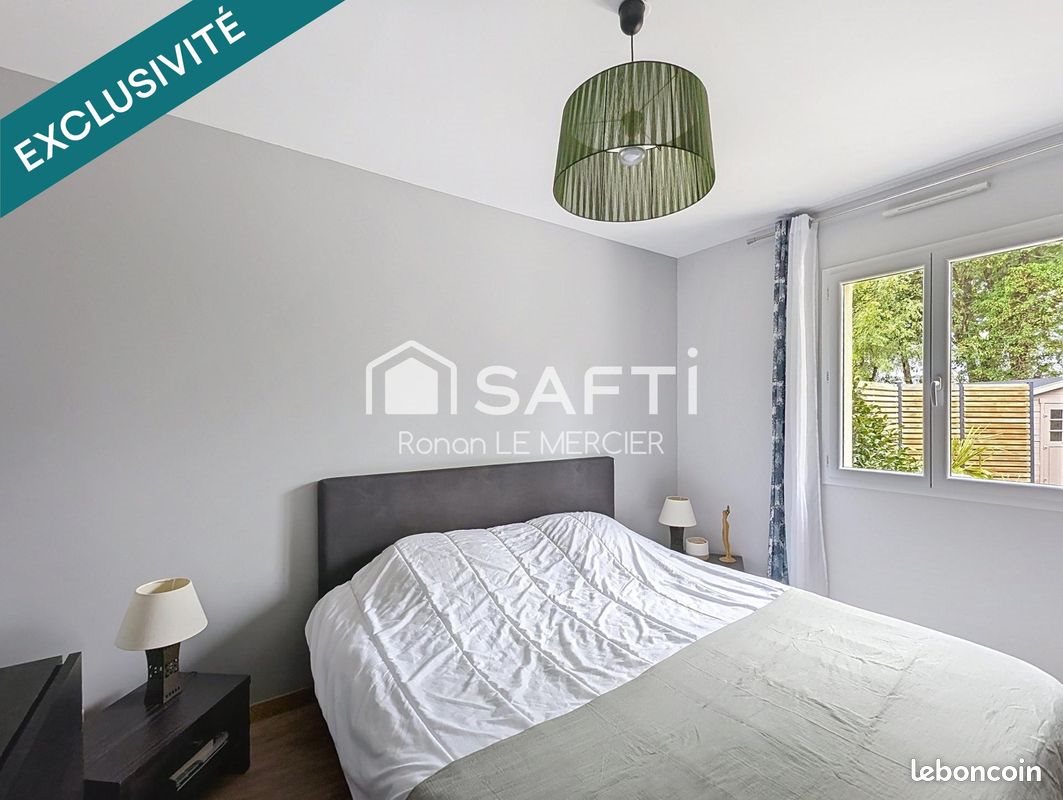 Maison à vendre, 158m², Surzur