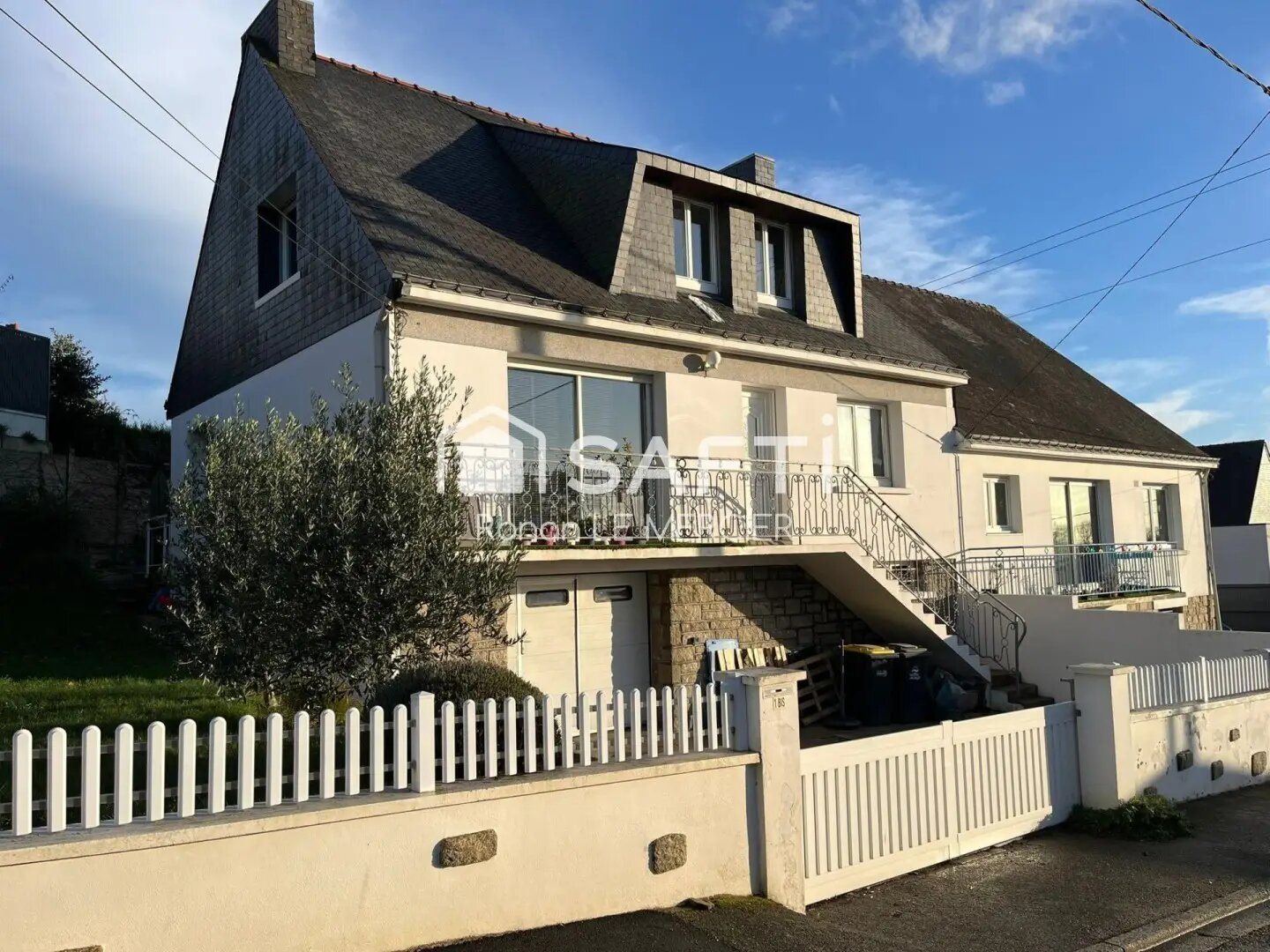 Maison à vendre, 119m², Saint-Avé