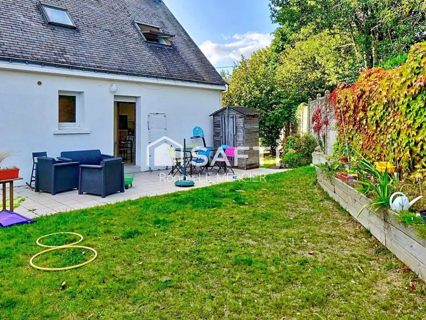 Maison à vendre, 119m², Saint-Avé