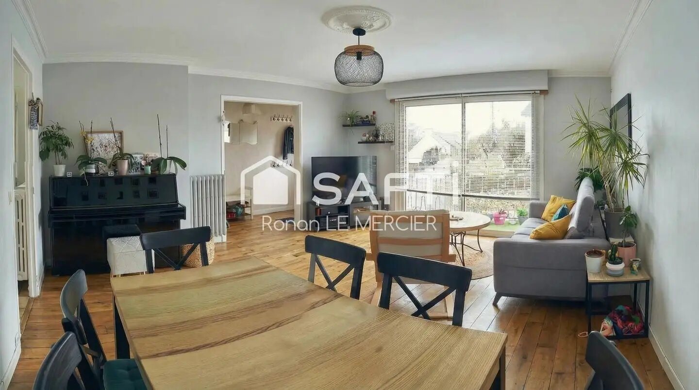 Maison à vendre, 119m², Saint-Avé