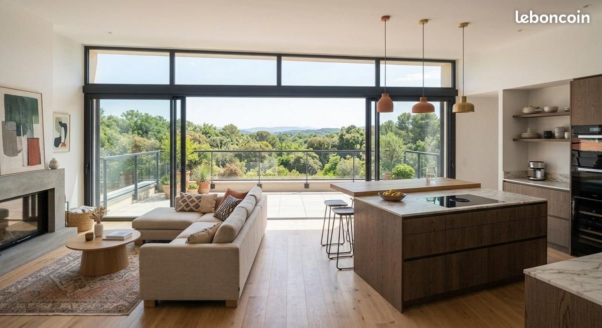 Appartement à vendre, 59m², La Ciotat