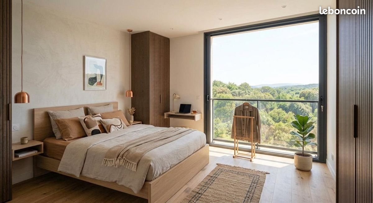 Appartement à vendre, 59m², La Ciotat