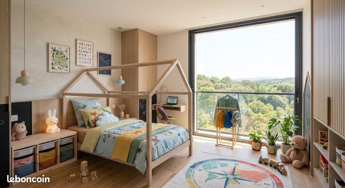 Appartement à vendre, 59m², La Ciotat