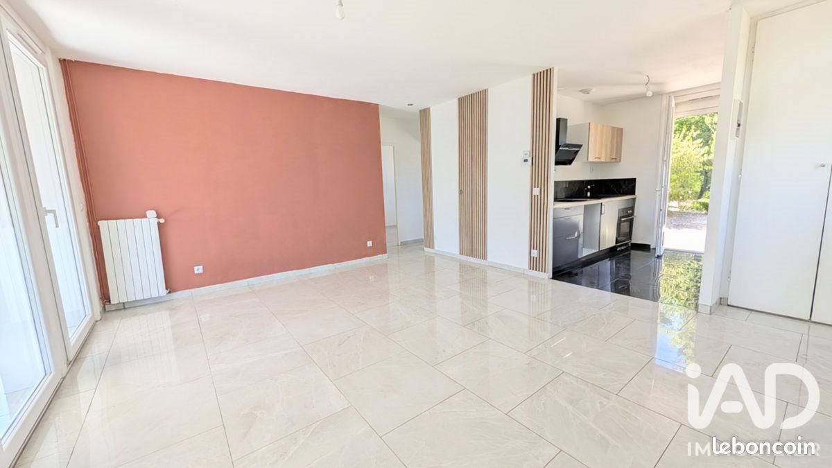 Maison à vendre, 76m², Mousseaux-sur-Seine