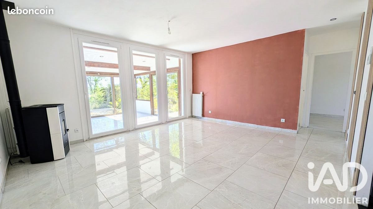 Maison à vendre, 76m², Mousseaux-sur-Seine