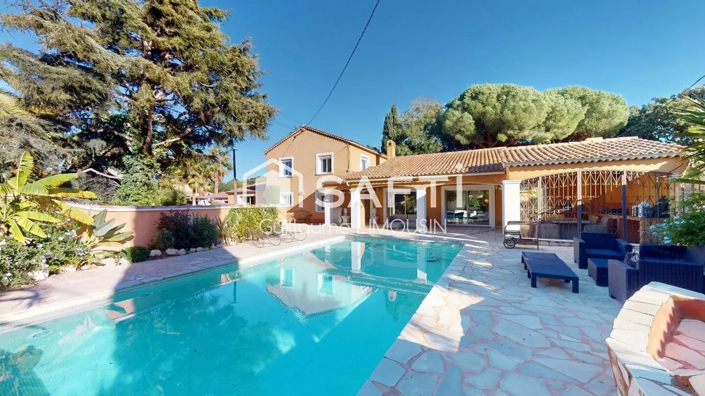 Maison à vendre, 205m², Six-Fours-les-Plages